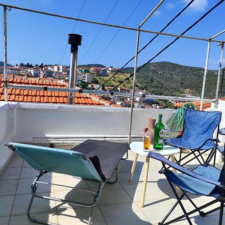 Best Sunset & Sunrise Budget Rooms Mytilíni Dış mekan fotoğraf
