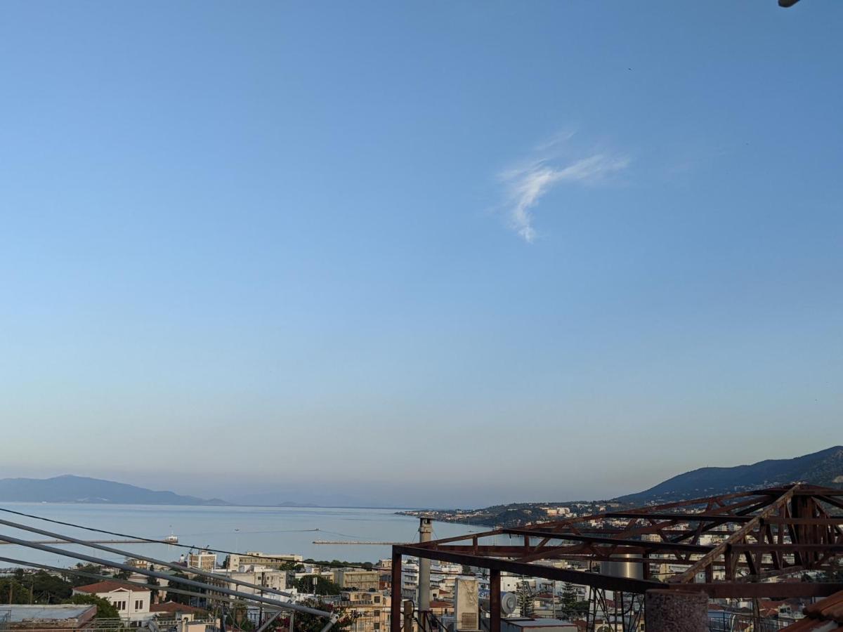 Best Sunset & Sunrise Budget Rooms Mytilíni Dış mekan fotoğraf